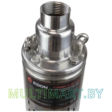 Скважинный насос Edon 3.5QGD1.4-85-0.55 картинка 2